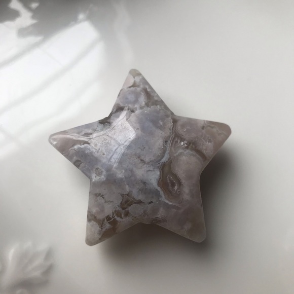 Flower Agate Blue Bundle - Picture 15 of 16